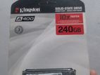 Kingston 240GB M.2 A400 Ssd