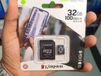 Kingston 32GB Micro SD Memory Card