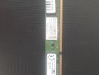 4GB DDR3 1600MHz Desktop RAM Card
