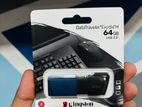 Kingston 64GB Pen drive 3.2-5