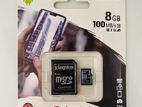 8GB Micro SD