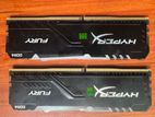 8GB*2 DDR4 RAM