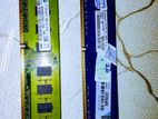 Kingston and Samsung DDR3 2GB Ram
