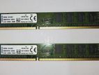 DDR3 RAM 02 (4GB x 2)