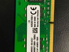 DDR4 4GB Laptop RAM