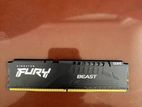 Kingston FURY Beast 32GB DDR5 5600MT/s