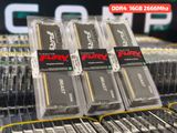 Kingston Fury DDR4 16GB 2666Mhz Desktop Ram Brandnew