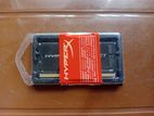 HyperX Impact RAM DDR3 8GB 1600MHz
