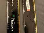 HyperX RGB 16GB RAM (8GB*2)