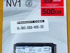 NV1 500GB NVMe M.2 SSD