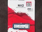 Kingston NV2 250GB M.2 2280 NVMe Internal SSD