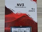 NV3 1TB NVME SSD