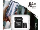 64GB MICROSD CARD