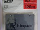 SSD 120GB Sealed Pack