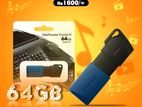 Kingstone 64GB PenDrive (5 Year Warranty)