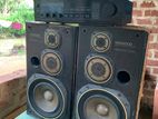 Kenwood Speakers