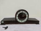 Antique Kinzel German Made Chiming Table Clock