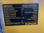 KIPOR KDE12STA3 Silent Diesel Generator