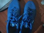 Kipsta Agility 100 FG Football Boots - EU 43 UK 9 US 9.5 Blue/Yellow