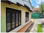 Kiribathgoda, 1story, Unfurnished House For Rent