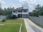 Kiribathgoda : 4BR (25P) Super Luxury House for Sale