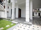 kiribathgoda High residential Two Storey Elegant house for sale