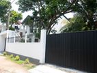 kiribathgoda ideal residential Two Storey Modern house for sale