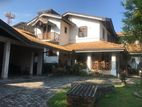 Kiribathgoda Makola 7 BR Furnished House on 87 Perches of Land for Sale