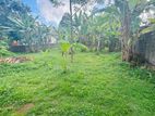 kiribathgoda makola Y junction quality land for sale
