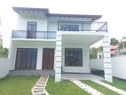 Kiribathgoda Valuable Modern Two-Story House for Sale in (H2057)