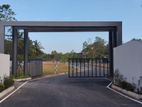 කිරිබත්ගොඩ අගනා බිම් කොටස්