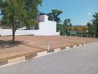 Kirigampamunuwa Maththegoda Residential Land Plots for sale