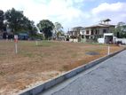 Kirigampamunuwa Maththegoda Residential Land Plots for sale