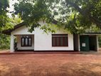 🌿 කිරිඳිවැලින් පර්චස් 117ක් සමඟ නිවසක් – ලක්ෂ 110 / CH 12808