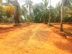 Kirindiwela road facing land for sale
