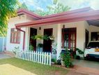 🏡 කිරිවත්තුඩුවෙන් නවීන අංගසම්පූර්ණ සිහින නිවසක් / UP 13659