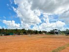 kiriwathuduwa land for sale