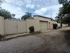 Kirulapona - Colombo 05, 19.5 Prime Land with a Large House for Sale
