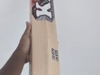 KIS English Willow Leather Cricket Bat