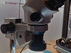 Kisi Microscope with 5x Len
