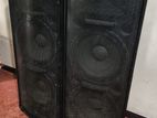 Double Top Speaker