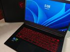 MSI GF63 Think 11UC Laptop