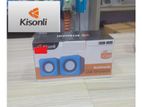 Kisonli Branded USB Speakers