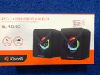 Kisonli L-1040 USB Speaker