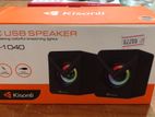 Kisonli L-1040 Usb Speaker