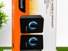 Kisonli L-4040 USB-Powered Music Mobile Speaker