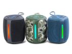 Kisonli - Q17 Portable Bluetooth Speaker