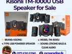Kisonli TM-1000U USB Speaker