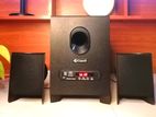 Kisonli TM - 6000U Speaker Setup Blutooth, USB