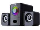 KISONLI U-2900 Speaker Subwoofer Sound System